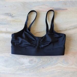 ▪️Athleta Black Bra Size 32 B/C